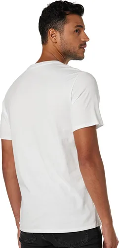 Vista 3 de Karl Lagerfeld Paris T, Kocktail Karl, Short Sleeve Crew Neck Mens Shirt