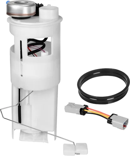 Vista 12 de DWVO Bomba de combustible compatible con Chrysler Town&Country 3.8L 4.0L V6 2008-2010, Dodge Grand Caravan 3.8L 4.0L V6 2008-2010, Chrysler