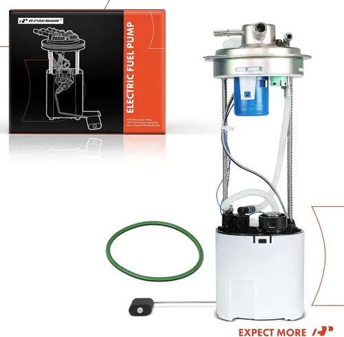 Vista 9 de A-Premium Conjunto de módulo de bomba de combustible eléctrica con sensor de presión compatible con Chevrolet Silverado 1500 y GMC Sierra 1500, 2007