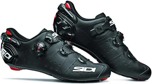 Vista 2 de Sidi Scarpe Wire 2 Matt Carbon Ciclismo Scape para hombre