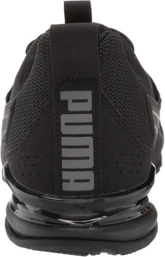 Vista 3 de PUMA Axelion NXT - Tenis de correr para hombre Negro