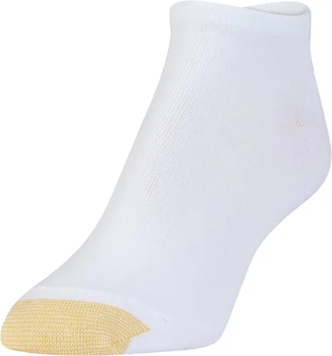 Vista 2 de Gold Toe Calcetines con forro de jersey para mujer 6 pares