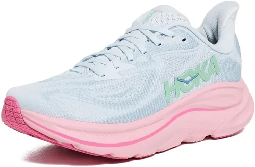 Vista 29 de Tenis de mujer Hoka Clifton 10 Rubor/Rose Latte