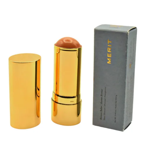 Vista 2 de MERIT Bálsamo de bronce Esculpir Esculpido Bronceador Membrillo