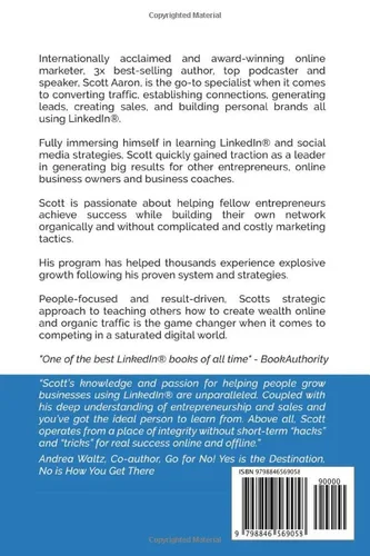 Vista 2 de The LinkedIn Book For Sales and Marketing