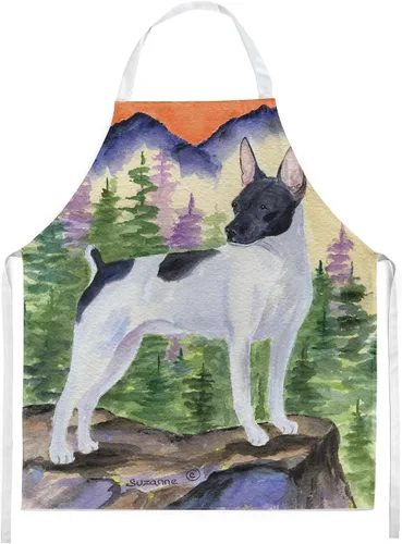 Vista 29 de Caroline's Treasures Delantal unisex Suzanne Staines Dogs Pastor australiano 8283