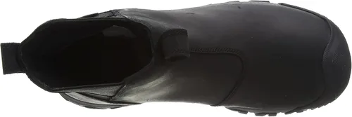 Vista 5 de KEEN Greta Chelsea - Botas de nieve impermeables para mujer