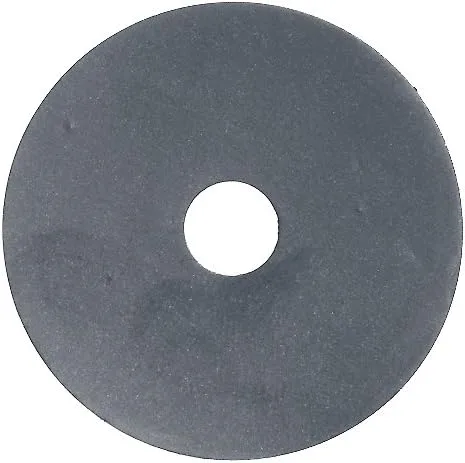 Vista 3 de Danco 61809 1-1/2" OD x 1/4" ID x 1/16" pared, arandela de grifo de goma, 1 por bolsa