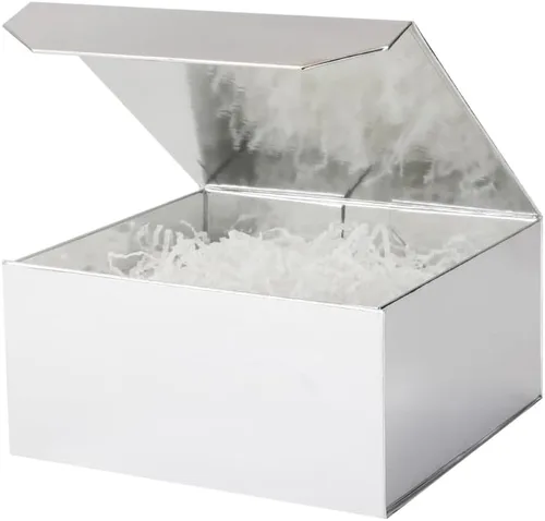 Vista 37 de 1 paquete de caja de regalo negra con tapas, pequeña de 12 x 8 x 2.7 pulgadas, cajas de regalo para ropa, cajas de regalo para camisas con cinta