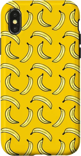 Vista 5 de Funda gráfica para iPhone 16 Banana Lover Funny Boy Girl Banana Fruit
