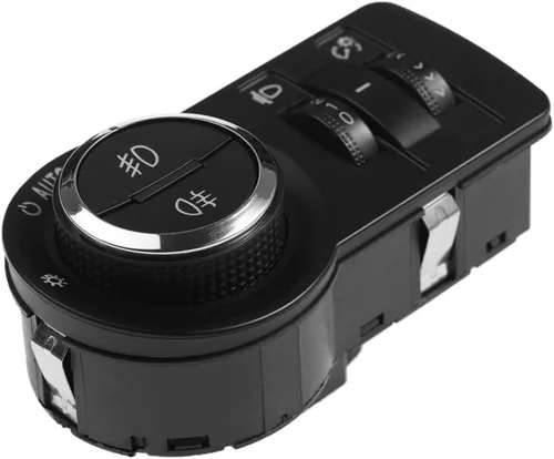 Vista 6 de Botón del interruptor de la lámpara antiniebla del coche para Chevrolet Cruze J300 J305 J308 1.4 1.6 1.7 13301749 13268707 13268703