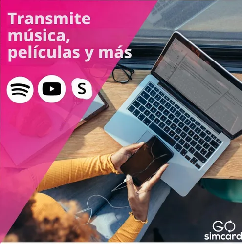 Vista 4 de T-Mobile Prepaid USA SIM Card (90 días) 5G/4G-LTE ilimitado de datos de alta velocidad/llamadas/textos () Tarjeta SIM prepagada para EE. UU. Uso