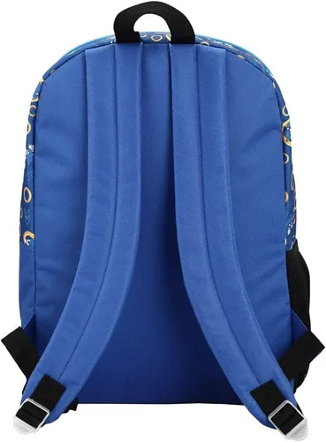 Vista 5 de Sonic the Hedgehog - Juego de mochila de 5 piezas Multicolor osfa