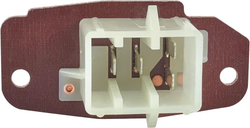Vista 3 de Resistencia del motor del soplador HVAC 973-013 compatible con Ford E-150 E-250 E-350 E-450 E-550 1999-2007, F-250 F-350 F-450 F-550 Super Duty