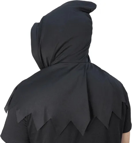 Vista 3 de Halloween Cosplay Mask Full Head Masque Face Mask Costume Masks for Role Play Stage Performance Party
