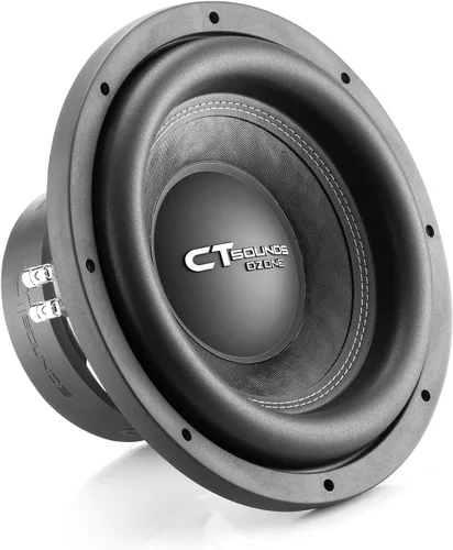 Vista 7 de CT Sounds OZONE-10-D2 - Subwoofer para coche de 1600 vatios dual, 2 ohmios