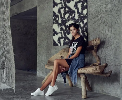 Vista 4 de Vepose 02A - Tenis de moda para mujer, zapatos casuales cómodos de vestir para mujer