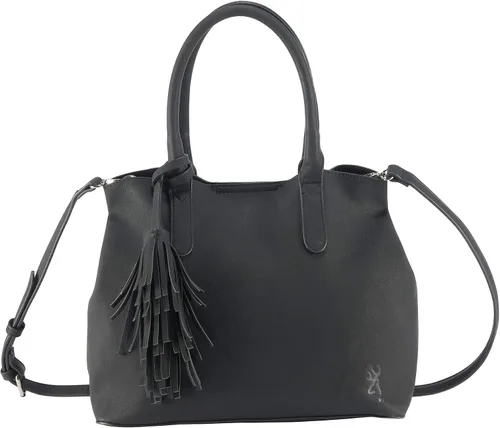 Vista 13 de Browning Women's Concealed Carry Alexandria Purse, Premium Holstered Handbag With Safety Locking Option