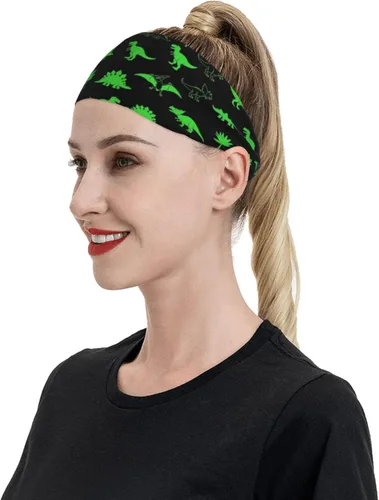 Vista 8 de Diadema deportiva duradera y elástica unisex Color47