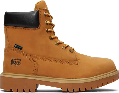 Vista 6 de Timberland PRO Men's Direct Attach 6 Inch Soft-toe Insulated Waterproof Industrial Work Boot Trigo-2024 Nuevo