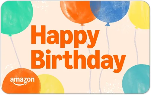 Vista 4 de Amazon eGift Card Birthday