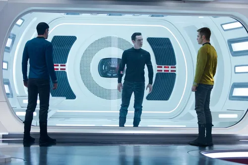 Vista 21 de Star Trek Into Darkness Blu-ray