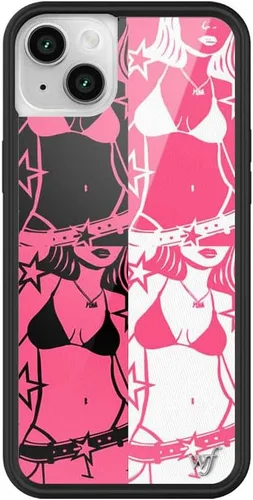Vista 26 de Wildflower Fundas - Compatible con iPhone 14 - Ahsley Williams - Paquete