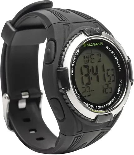 Vista 4 de SALVIMAR One Plus Freedive Computer, Negro, Mediano