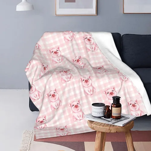 Vista 12 de Manta de Tiro de Búho Lindo Mantas de Cama Suaves Manta de Vellón de Franela de Felpa Ligera y Acogedora para Sofá Sillón Dormitorio 50"x40" Pequeña