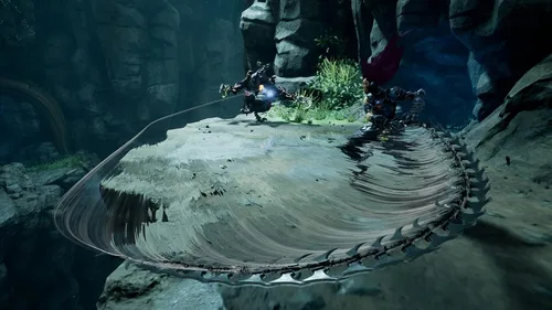 Vista 5 de Darksiders 3 (Nintendo Switch)