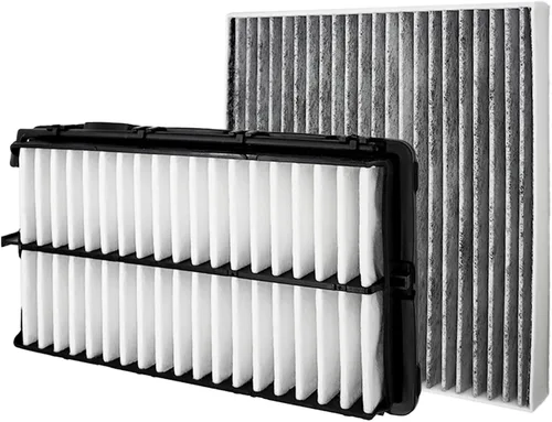 Vista 30 de Kit de filtro de aire de motor y cabina para Honda Accord 2.0L 2022 2021 2020 2019 2018 (excepto híbrido)