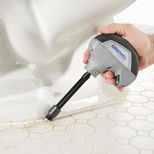 Vista 5 de Cepillos para fregadora eléctrica y extensor PC370-2 Versa Power Scrubber de Dremel