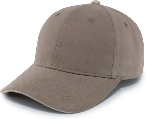 Vista 7 de North Dakota Walleye Fishing Hat 701 Código de área Caqui