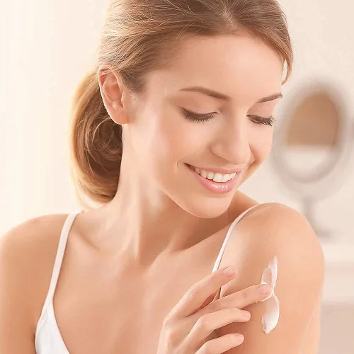 Vista 5 de EMMA Beauty Triple Treat - Crema hidratante intensiva para manos y cuerpo, sin fragancia, hidratante hipoalergénico para piel seca y sensible, 100%