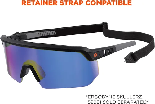 Vista 6 de Ergodyne Skullerz AEGIR - Lentes de sol de seguridad antiarañazos