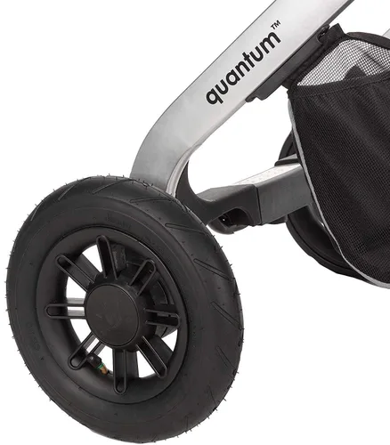 Vista 11 de Diono Quantum2 - Cochecito multimodo 3 en 1 para bebé, bebé, cochecito para niños pequeños, compatible con asiento de automóvil, adaptadores Faceta