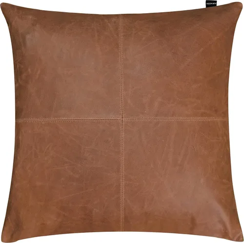 Vista 122 de Funda de almohada de piel de cordero – Funda de cojín decorativa para sofá – Fundas para sala de estar y dormitorio, 22 x 22 pulgadas – Paquete de 2