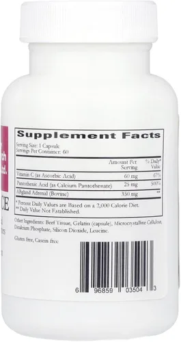 Vista 2 de Cardiovascular Research Cortol Ace, blanco, 60