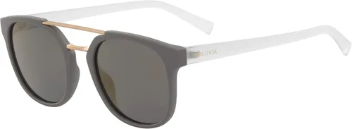 Vista 2 de Nautica Gafas de sol redondas N3637sp para hombre