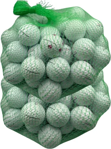 Vista 7 de Golf Ball Planet Pelotas de golf usadas para Kirkland Signature Blanco