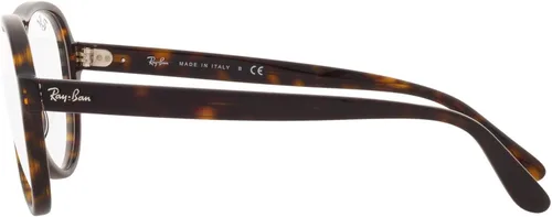 Vista 4 de Ray-Ban Rx4355v Vagabond Aviator Prescription Eyewear Frames