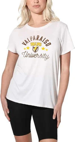 Vista 67 de Colección oficial de camisetas sueltas para mujer, color blanco