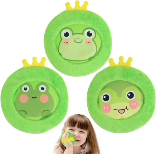 Vista 7 de Hilph Paquetes de hielo para niños Boo Boos, paquete de 3 paquetes reutilizables de gel caliente y frío para niños pequeños y bebés, bonita funda