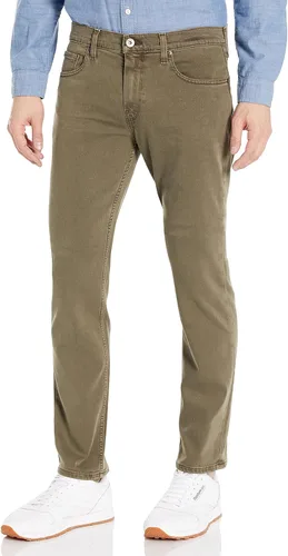 Vista 7 de PAIGE Pantalones vaqueros Lennox Transcend ajustados para hombre Andros