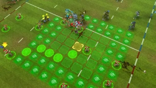 Vista 8 de Blood Bowl (PSP)