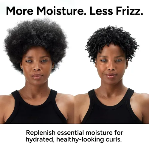 Vista 19 de Ouidad Styling Kit Formulated For All Curl Types – Curly Hair Routine Bundles, Advanced Climate Control and Moisture Lock, Fight Frizz & Add