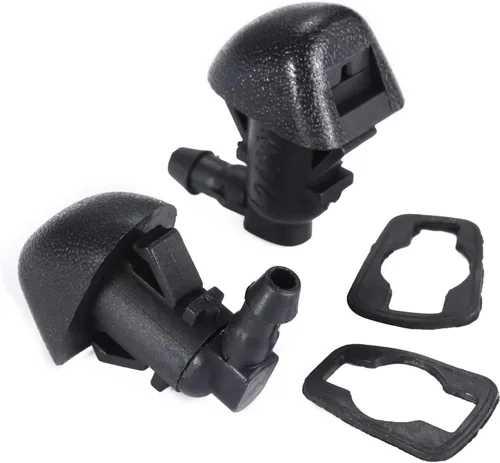 Vista 6 de Kit de reparación de limpiaparabrisas delantero para Pilot MK2 2009 2010 2011 2012 2013 2014 2015 Accesorios de boquillas de arandela