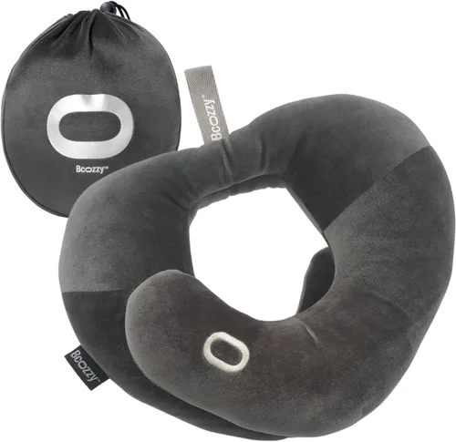 Vista 21 de Almohada de viaje BCOZZY Kids & Junior