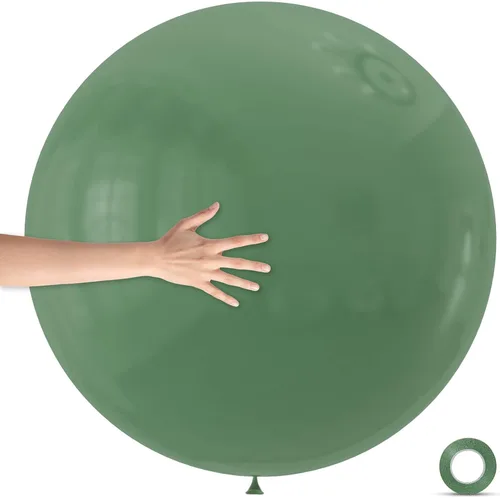 Vista 13 de 120 unidades de 5 pulgadas de globos plateados metálicos, globos de látex plateados metálicos cromados, globos mini pequeños para decoraciones