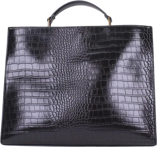 Vista 4 de GUESS Para Hombre Clásico, Negro